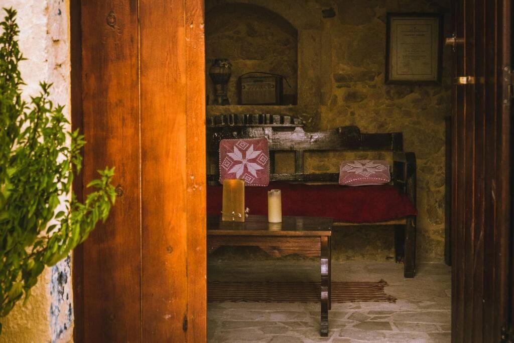 The Royal Stonehouse : Sophia Villa Vasiliki  Exterior foto