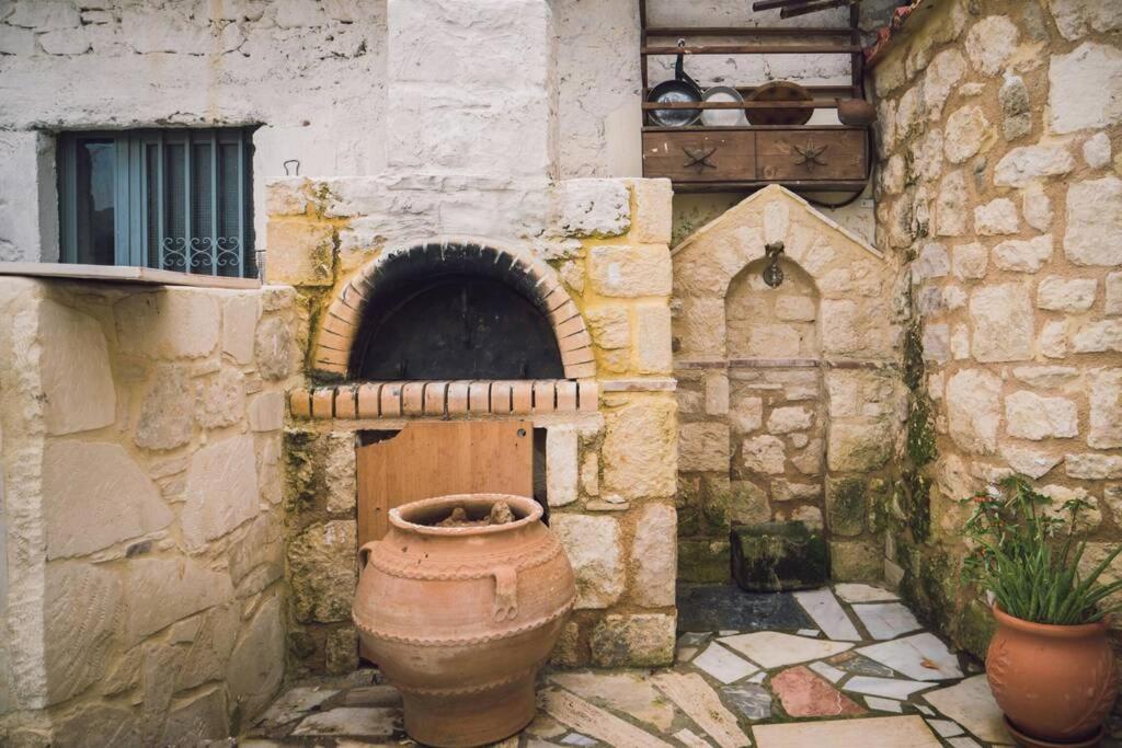The Royal Stonehouse : Sophia Villa Vasiliki  Exterior foto