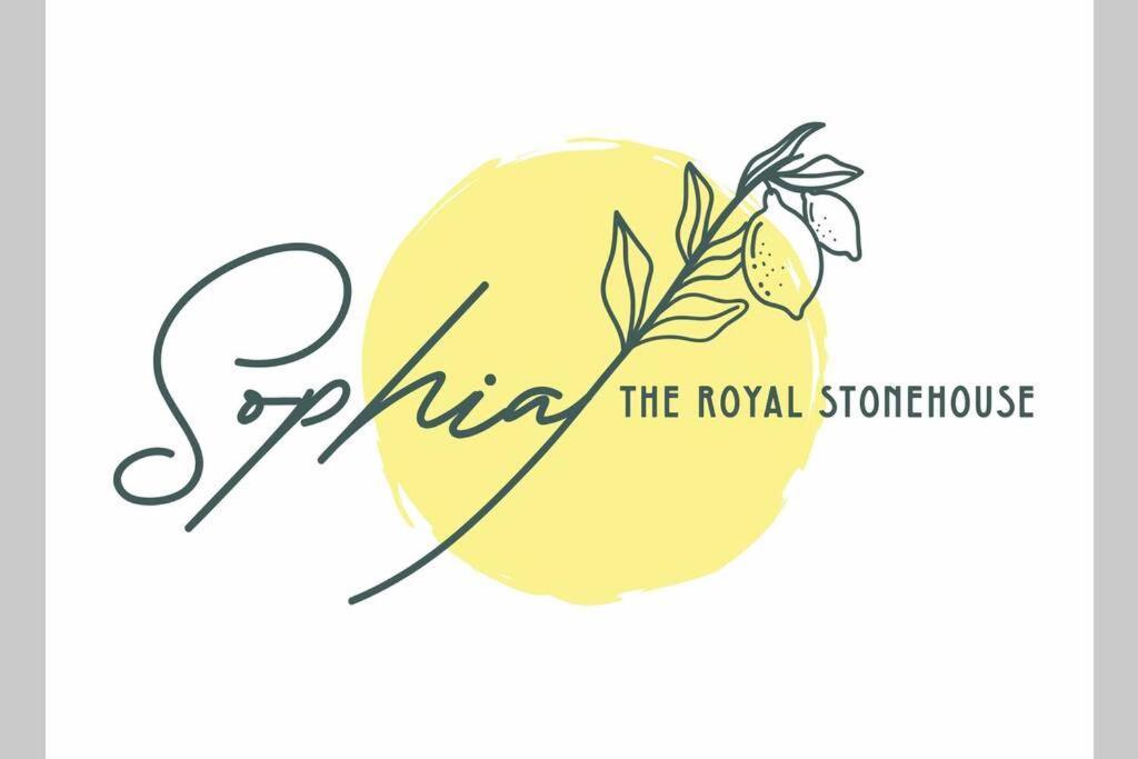 The Royal Stonehouse : Sophia Villa Vasiliki  Exterior foto