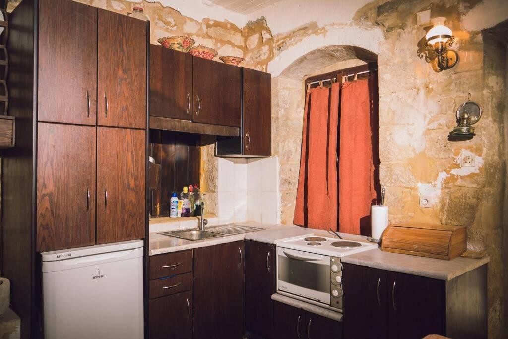The Royal Stonehouse : Sophia Villa Vasiliki  Exterior foto