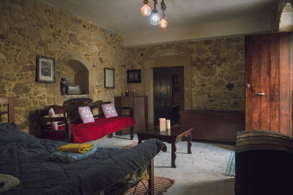 The Royal Stonehouse : Sophia Villa Vasiliki  Exterior foto