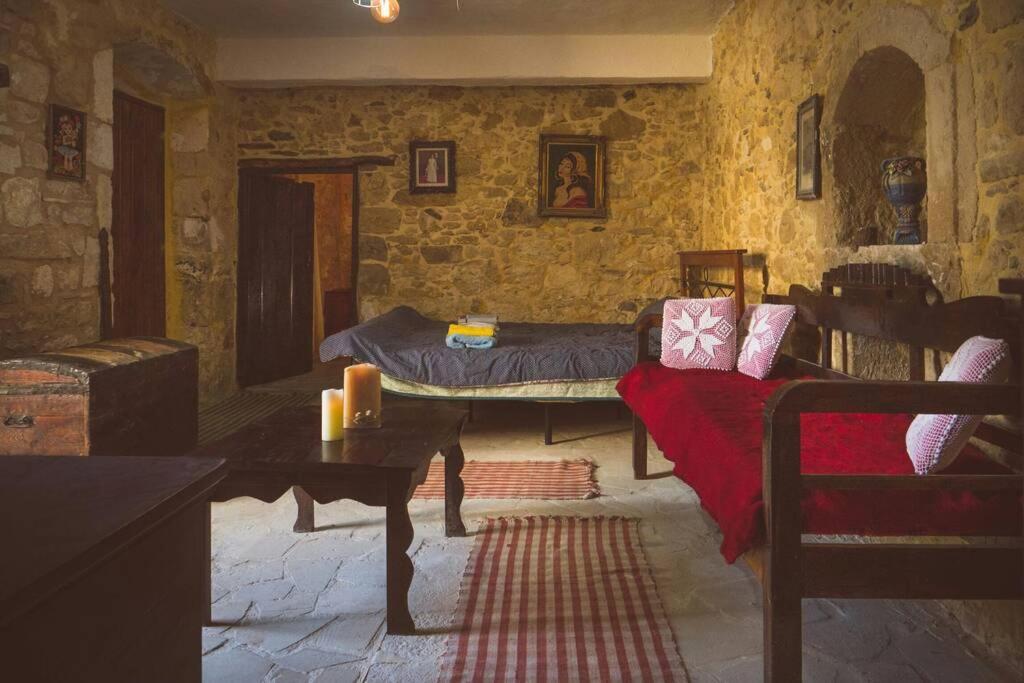 The Royal Stonehouse : Sophia Villa Vasiliki  Exterior foto