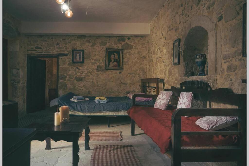 The Royal Stonehouse : Sophia Villa Vasiliki  Exterior foto