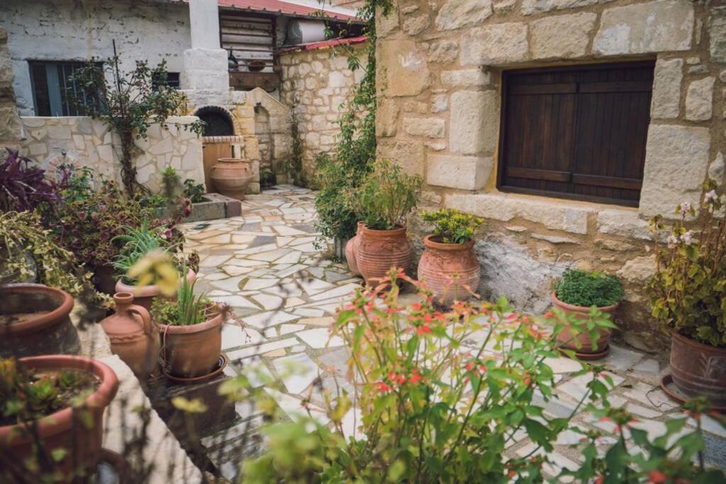 The Royal Stonehouse : Sophia Villa Vasiliki  Exterior foto