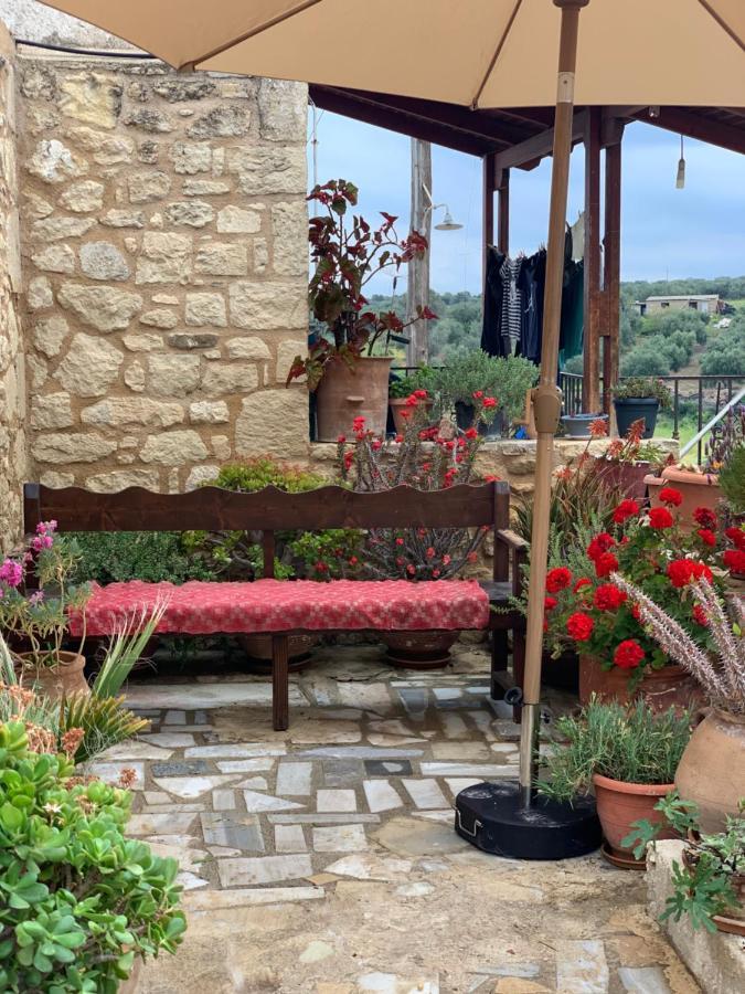 The Royal Stonehouse : Sophia Villa Vasiliki  Exterior foto