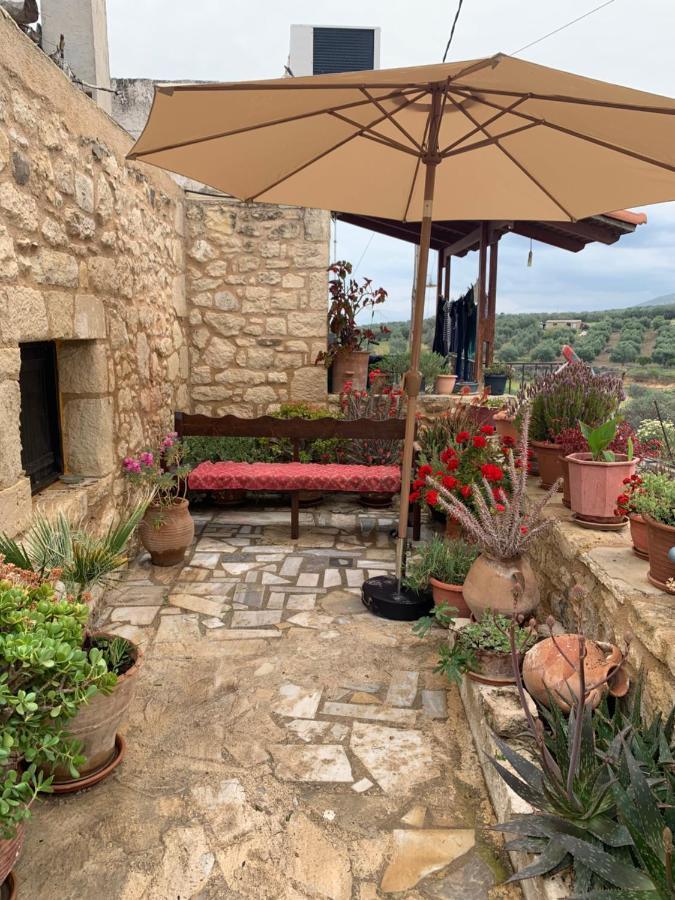 The Royal Stonehouse : Sophia Villa Vasiliki  Exterior foto